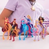 Spin Master Unicorn Academy - Valentina und Einhorn Cinder Set, Spielfigur 