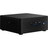 TERRA PC-Micro 6000 SILENT GREENLINE, Mini-PC schwarz, Windows 11 Pro