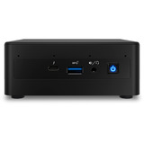 TERRA PC-Micro 6000 SILENT GREENLINE, Mini-PC schwarz, Windows 11 Pro