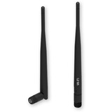 Teltonika Wi-Fi SMA Antenne schwarz, 2,4 GHz