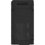 Thermaltake View 290 Black, Tower-Gehäuse schwarz, Tempered Glass x 2