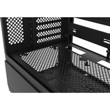 Thermaltake View 290 Black, Tower-Gehäuse schwarz, Tempered Glass x 2