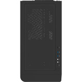 Thermaltake View 290 Black, Tower-Gehäuse schwarz, Tempered Glass x 2