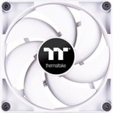 Thermaltake  CT120 PC Cooling Fan White, Gehäuselüfter weiß, 2er Pack