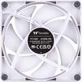 Thermaltake  CT120 PC Cooling Fan White, Gehäuselüfter weiß, 2er Pack, 120 mm