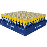 VARTA Longlife Power Batterie LR06 Tray, AA (Mignon) 100 Stück