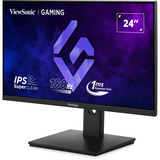 ViewSonic XG24G1, Gaming-Monitor 61 cm (23.8 Zoll), schwarz, FullHD, IPS, DP, HDMI, VRR, 180Hz Panel