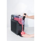 Wilfa Slush-Maschine ICY, Eismaschine schwarz, für 2.000ml Slush, 220 Watt Kompressor