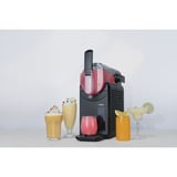 Wilfa Slush-Maschine ICY, Eismaschine schwarz, für 2.000ml Slush, 220 Watt Kompressor