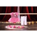 ZAPF Creation BABY born® Deluxe Ballerina 43 cm, Puppenzubehör 