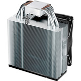 be quiet! PURE ROCK 3 Silver INTEL, CPU-Kühler schwarz/silber, 120 mm