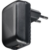 goobay HDMI Splitter 1 auf 4 (4K @ 30Hz) schwarz