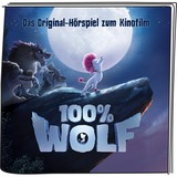 tonies 100% Wolf - Das Original-Hörspiel zum Kinofilm, Spielfigur Hörspiel