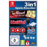 AK Tronic Software & Services Schmidt Spiele Kollektion Vol Nintendo Switch, Nintendo Switch 