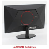 AOC Q27G42XE, Gaming-Monitor 68.6 cm (27 Zoll), schwarz (matt), QHD, Fast-IPS, G-Sync kompatibel, HDR, 180Hz Panel