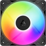 ARCTIC P12 Pro Reverse A-RGB, Gehäuselüfter schwarz, Reverse , 120 mm