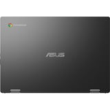 ASUS Chromebook Flip CM14 (CM1402FM2A-EC0015), Notebook grau, MediaTek Kompanio 520, Mali G52, 8 GB LPDDR5X, 128 GB (128 GB eMMC), Google Chrome OS