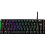 ASUS ROG Falchion Ace, Gaming-Tastatur schwarz, DE-Layout, ROG NX Red