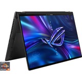 ASUS ROG Flow X16 (2022) (GV601RW-M5082W), Gaming-Notebook grau, Windows 11 Home 64-Bit, 165 Hz Display, 1 TB SSD