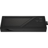 ASUS ROG Strix Aiolos, Laufwerksgehäuse schwarz