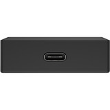 ASUS ROG Strix Aiolos, Laufwerksgehäuse schwarz