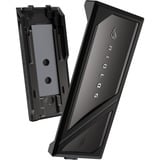 ASUS ROG Strix Aiolos, Laufwerksgehäuse schwarz