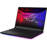 ASUS ROG Strix SCAR 18 (G835LW-SA106W), Gaming-Notebook schwarz, Intel® Core™ Ultra 9 275HX, NVIDIA GeForce RTX 5080, 64 GB DDR5, 1 TB (1 TB SSD), Windows 11 Home