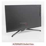 ASUS ROG Swift PG38UQ, Gaming-Monitor 97 cm (38 Zoll), schwarz, UltraHD/4K, HDR, HDMI 2.1, 144Hz Panel