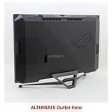 ASUS ROG Swift PG38UQ, Gaming-Monitor 97 cm (38 Zoll), schwarz, UltraHD/4K, HDR, HDMI 2.1, 144Hz Panel