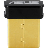 ASUS USB-N10 NANO B1, WLAN-Adapter schwarz