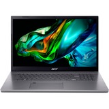 Acer Aspire 5 (A517-53-73HF), Notebook silber, Windows 11 Pro 64-Bit, 1 TB SSD