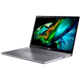 Acer Aspire 5 (A517-53-73HF), Notebook silber, Windows 11 Pro 64-Bit, 1 TB SSD