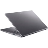 Acer Aspire 5 (A517-53-73HF), Notebook silber, Windows 11 Pro 64-Bit, 1 TB SSD