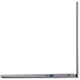 Acer Aspire 5 (A517-53-73HF), Notebook silber, Windows 11 Pro 64-Bit, 1 TB SSD