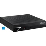 Acer Veriton Essential EN2580 (DT.VV3EG.004), PC-System schwarz/silber, ohne Betriebssystem