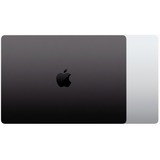 Apple MacBook Pro (14") 2023, Notebook schwarz, M3 Max 30-Core GPU, MacOS, Deutsch, 36 cm (14.2 Zoll) & 120 Hz Display, 1 TB SSD