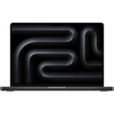 Apple MacBook Pro (14") 2025, Notebook schwarz, 24 GB, 512 GB (512 GB SSD), M4, MacOS, Deutsch