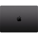 Apple MacBook Pro (14") 2025, Notebook schwarz, 24 GB, 512 GB (512 GB SSD), M4, MacOS, Deutsch