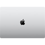 Apple MacBook Pro (16") 2026 CTO, Notebook silber, 64 GB, 1 TB (1 TB SSD), M5-Pro, MacOS, Kroatisch