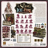Asmodee A Song of Ice and Fire: Targaryen Starterset, Tabletop 