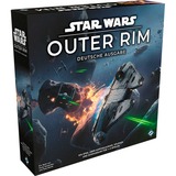 Asmodee Star Wars: Outer Rim, Brettspiel 