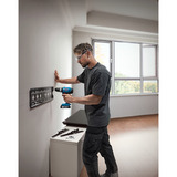 Bosch Akku-Schlagbohrschrauber GSB 18V-25  Professional solo, 18Volt blau/schwarz, ohne Akku und Ladegerät