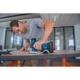 Bosch Akku-Stichsäge GST 18V-155 SC Professional solo, 18Volt blau/schwarz, ohne Akku und Ladegerät