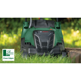 Bosch Heimwerken & Garten Rasenmäher AdvancedRotak 40-650 grün/schwarz, 1.800 Watt