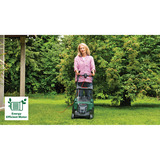 Bosch Heimwerken & Garten Rasenmäher AdvancedRotak 40-650 grün/schwarz, 1.800 Watt