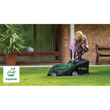 Bosch Heimwerken & Garten Rasenmäher AdvancedRotak 40-650 grün/schwarz, 1.800 Watt