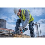 Bosch PRO X-LOCK Akku-Winkelschleifer BITURBO GWX 18V-15 P Professional solo, Ø 125mm blau/schwarz, ohne Akku und Ladegerät