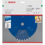 Bosch Professional EXPERT Wood Kreissägeblatt, Ø 230mm, 36Z Bohrung 30mm, für Handkreissägen