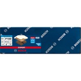 Bosch Professional Expert C470 Schleifblatt, 115 x 230mm, K100 50 Stück, für Schwingschleifer