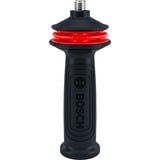 Bosch Professional Expert Vibration Control Handgriff M14 schwarz/rot, für Winkelschleifer mit M14-Gewinde